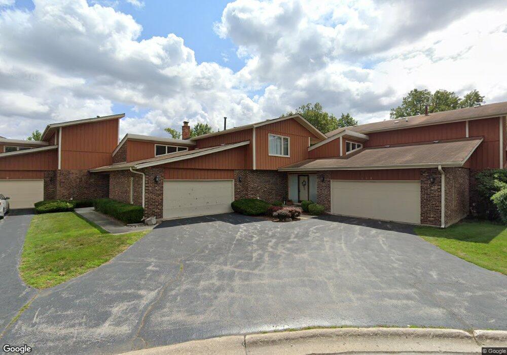 1109 Palmer Ct unit BLDG45, Flossmoor, IL 60422 - photo 1