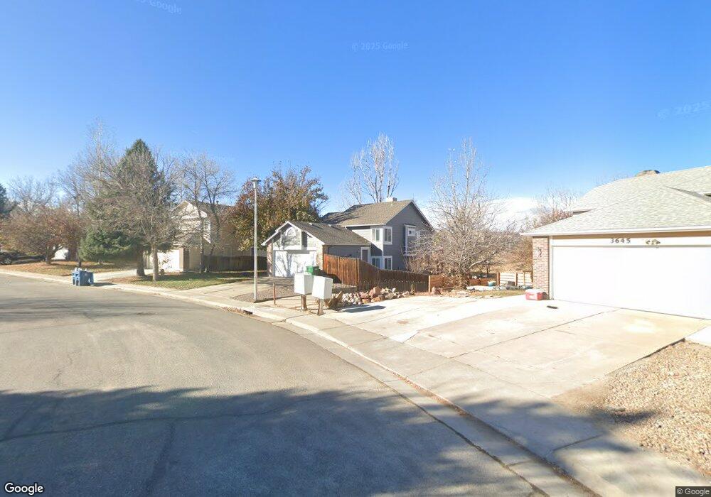 3651 S Flanders St, Aurora, CO 80013 - photo 1