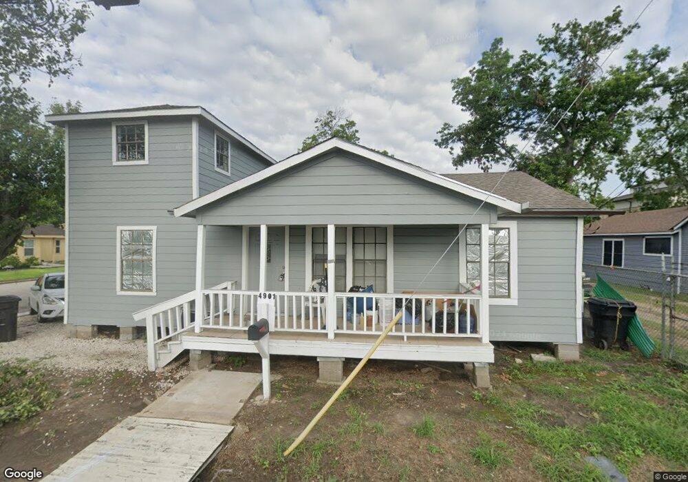 4901 Chapman St, Houston, TX 77009 - photo 1