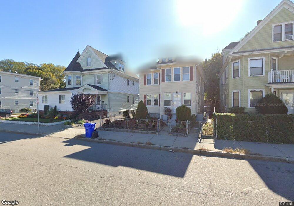 656 River St unit 658, Mattapan, MA 02126 - photo 1