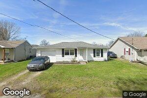 710 Jefferson St, Frankton, IN 46044