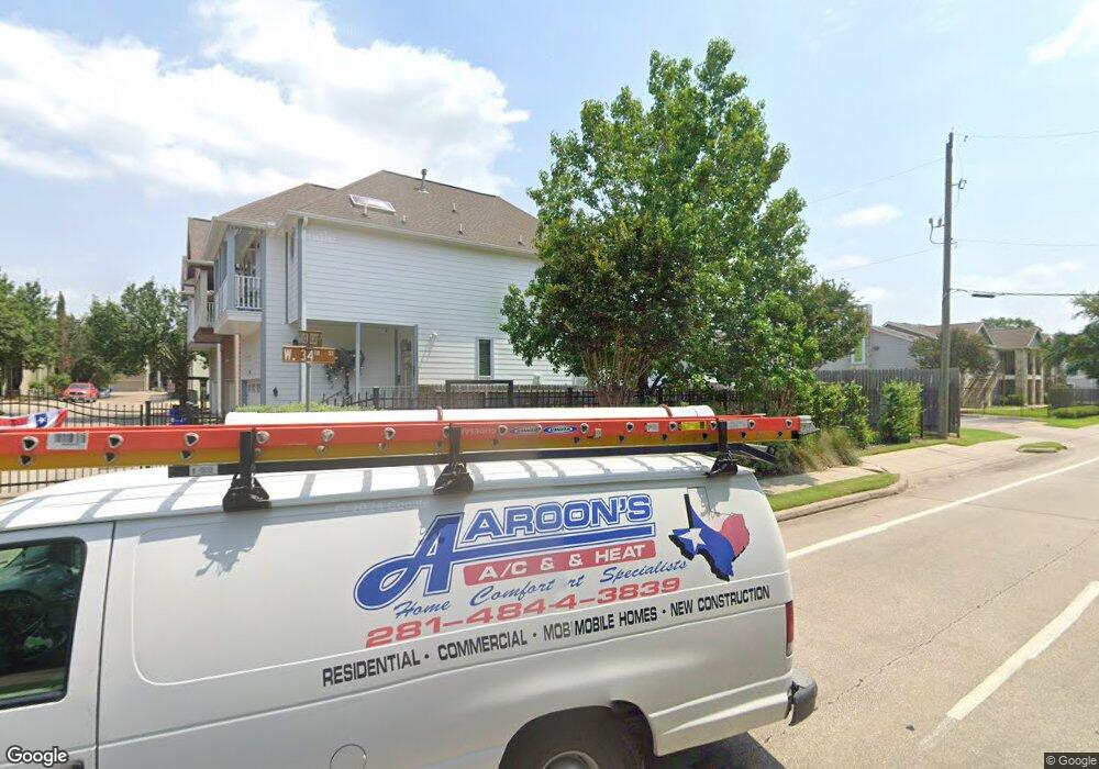 3302 Garden Crest Ln, Houston, TX 77018 - photo 1