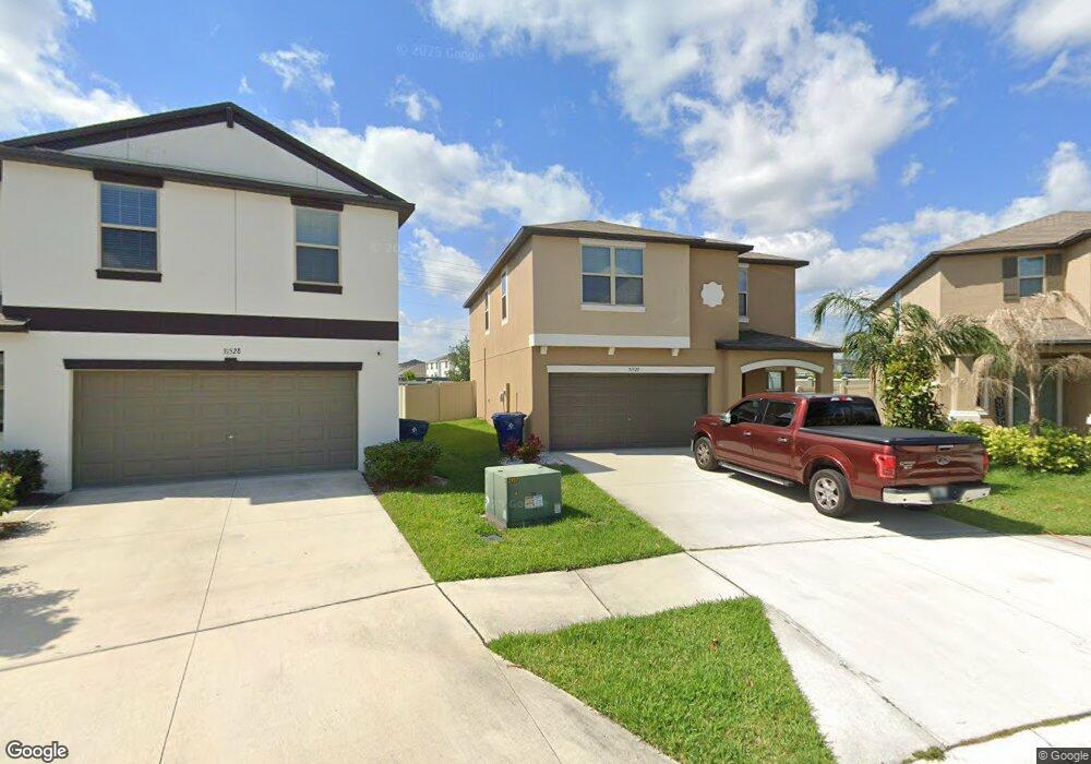 31522 Barrel Wave Way, Wesley Chapel, FL 33545 - photo 1