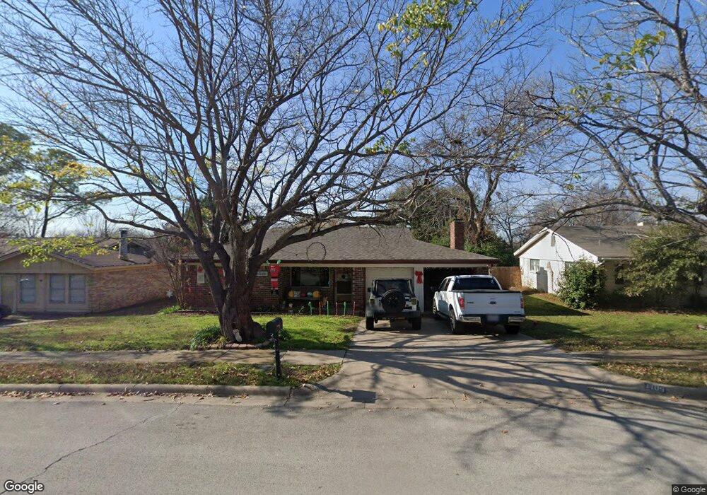 1109 Irwin Dr, Hurst, TX 76053 - photo 1