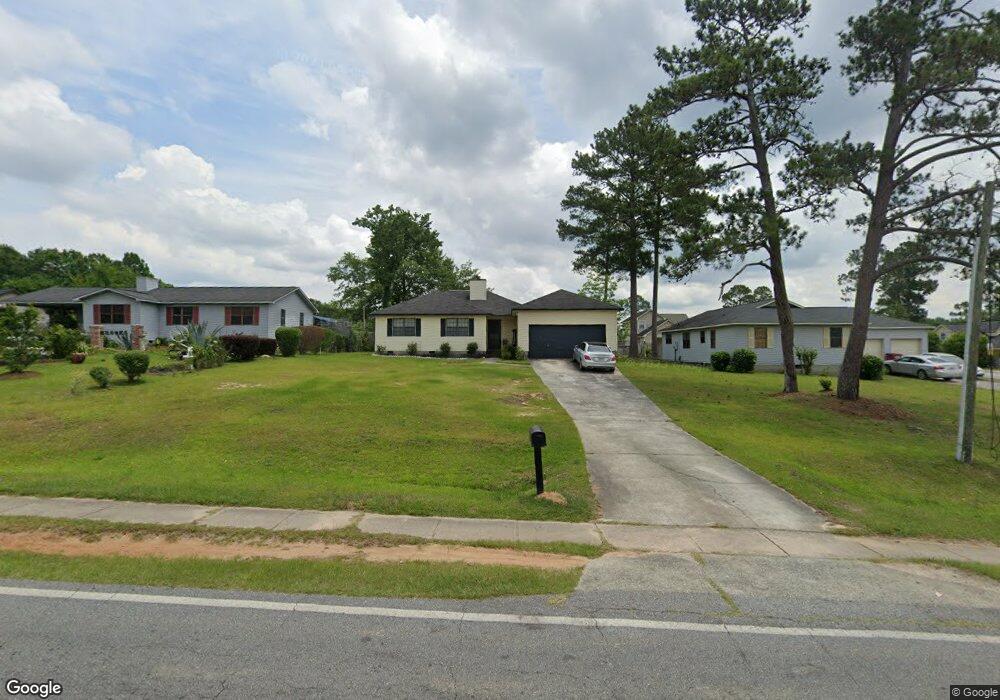 5752 Bloomfield Rd, Macon, GA 31206 - photo 1