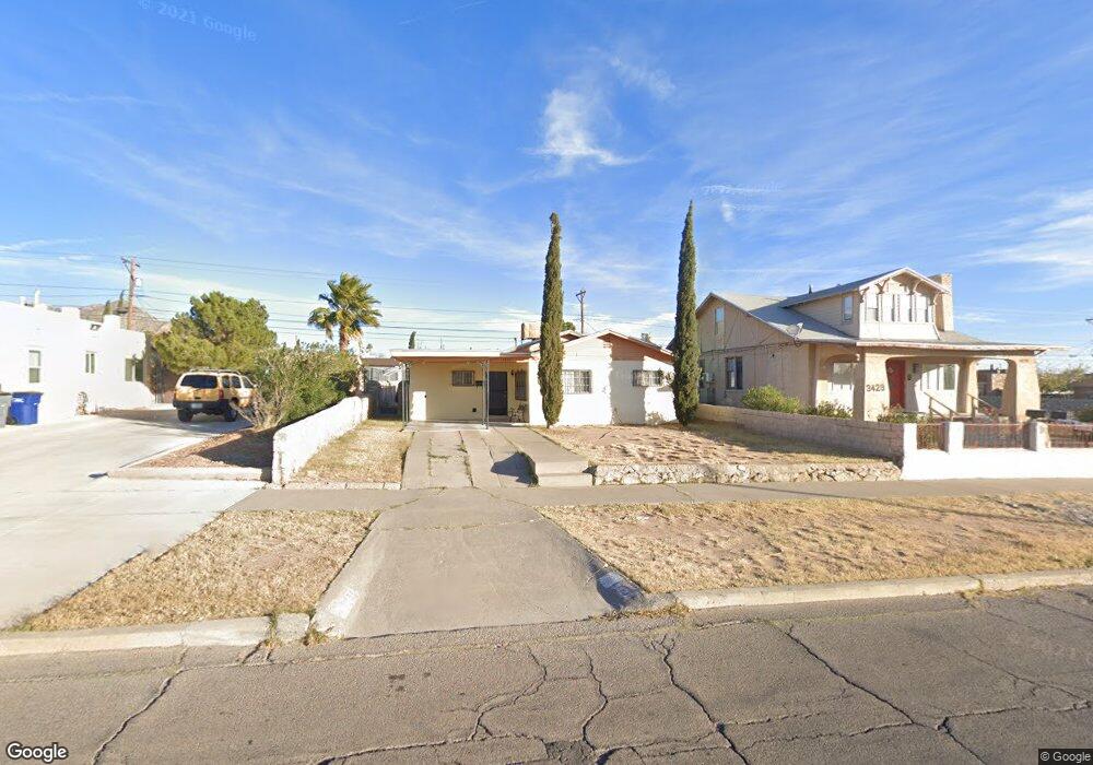 3427 Sacramento Ave, El Paso, TX 79930 - photo 1