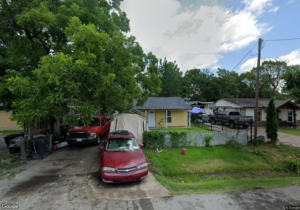 3721 Seabrook St, Houston, TX 77021 - photo 1