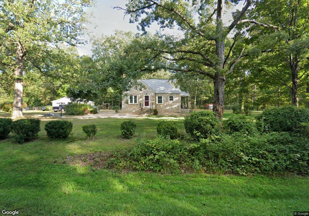 30002 Rows Mill Rd, Rhoadesville, VA 22542 - photo 1