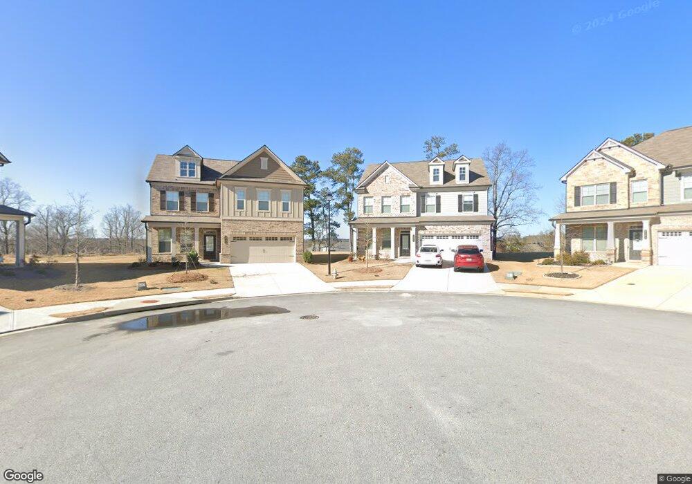 3205 Andover Trail, Buford, GA 30519 - photo 1