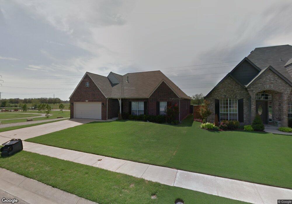 3344 S 201st East Ave, Broken Arrow, OK 74014 - photo 1