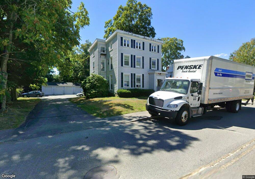 147 High St unit 9, Taunton, MA 02780 - photo 1