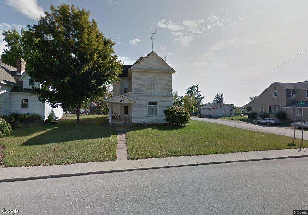 220 W Line St, Geneva, IN 46740 - photo 1