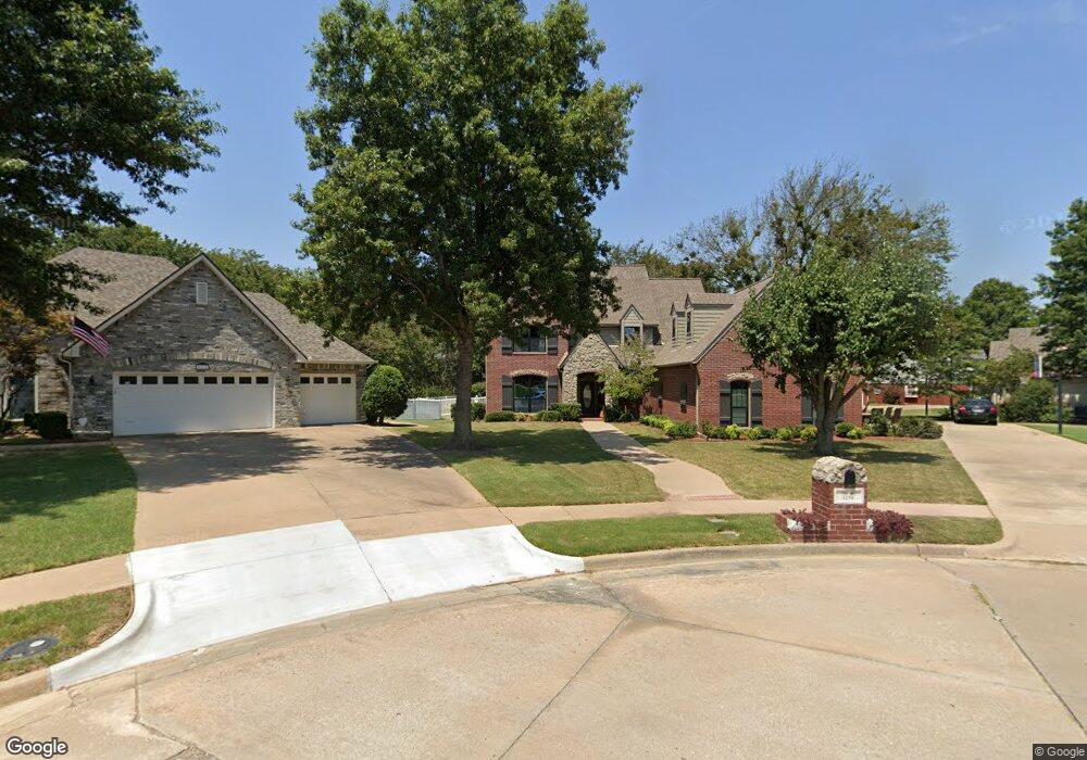 114 S 67th Cir, Broken Arrow, OK 74014 - photo 1