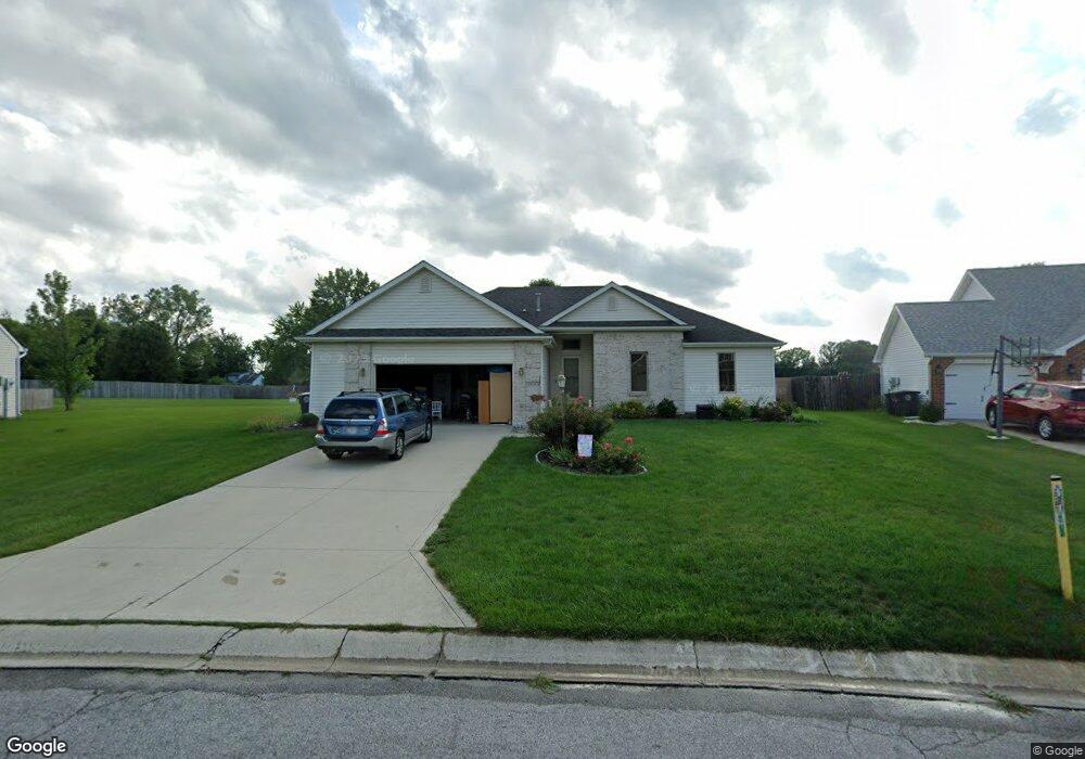 9418 Greyhawk Dr, Fort Wayne, IN 46835 - photo 1
