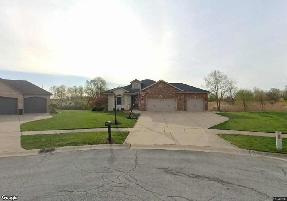 3701 W 91st Ct, Merrillville, IN 46410 - photo 1