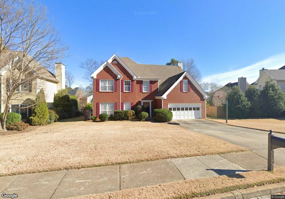 215 Risen Star Ln, Alpharetta, GA 30005 - photo 1