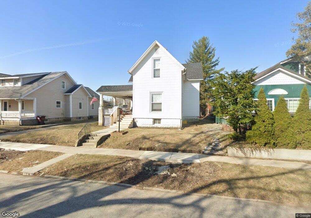 513 N Gilbert St, Ada, OH 45810 - photo 1