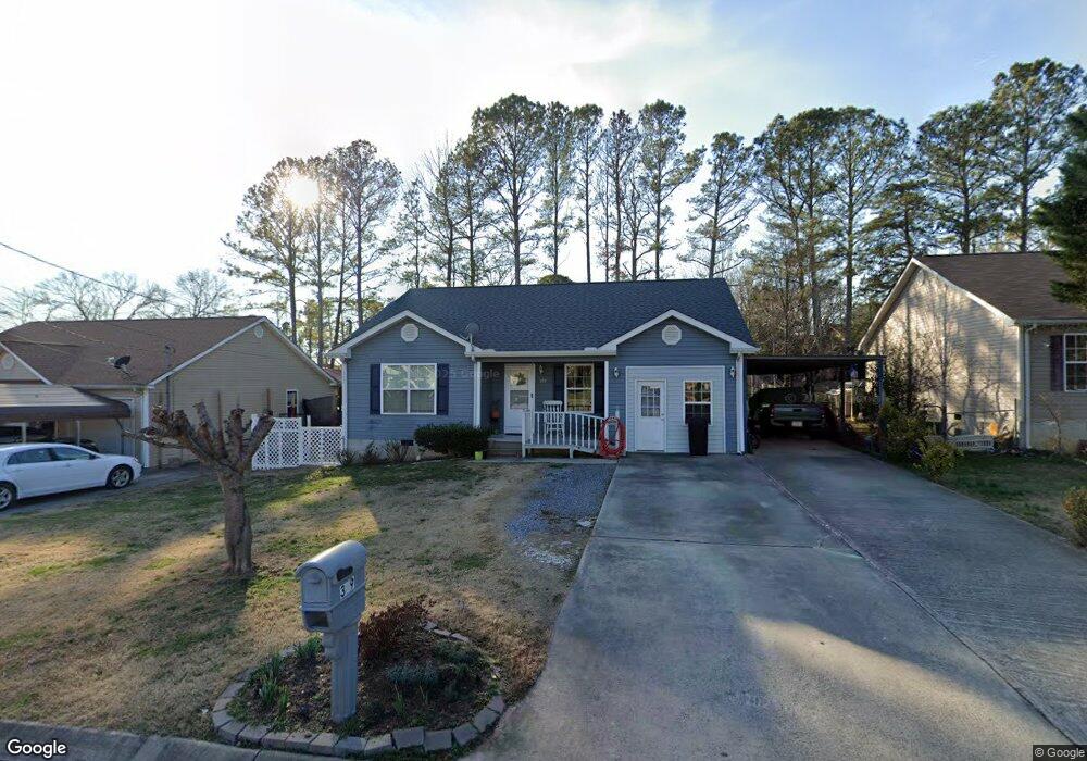 309 Pine Grove Dr N, Dalton, GA 30721 - photo 1