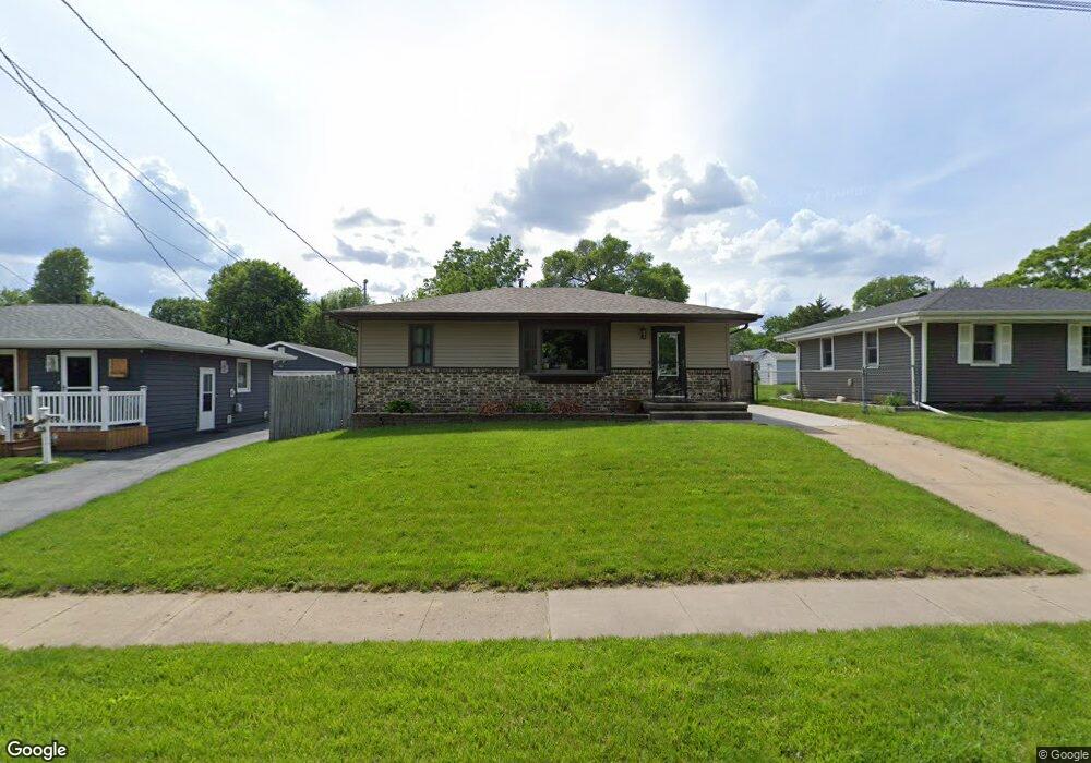 3912 E 26th St, Des Moines, IA 50317 - photo 1