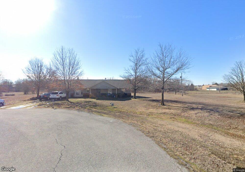 17104 Honeysuckle Ln, Claremore, OK 74019 - photo 1