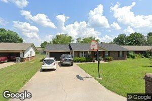 208 E Orr St, Chouteau, OK 74337