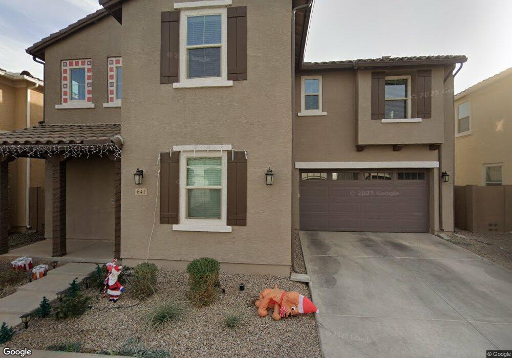 641 S Owl Dr, Gilbert, AZ 85296 - photo 1