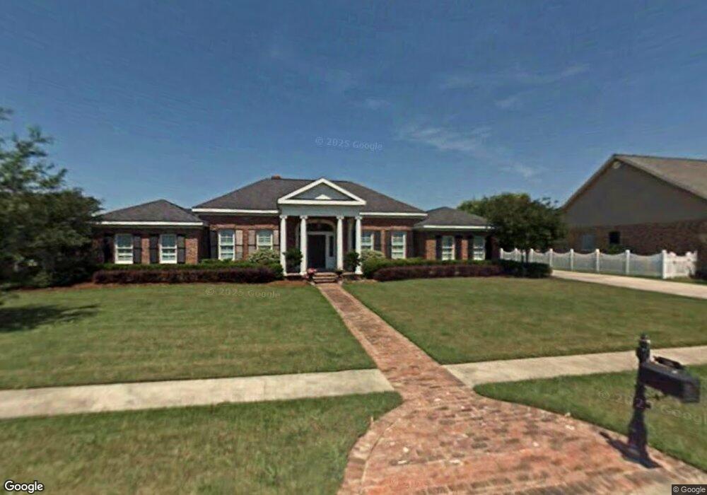 105 Oakdale Loop, Houma, LA 70360 - photo 1