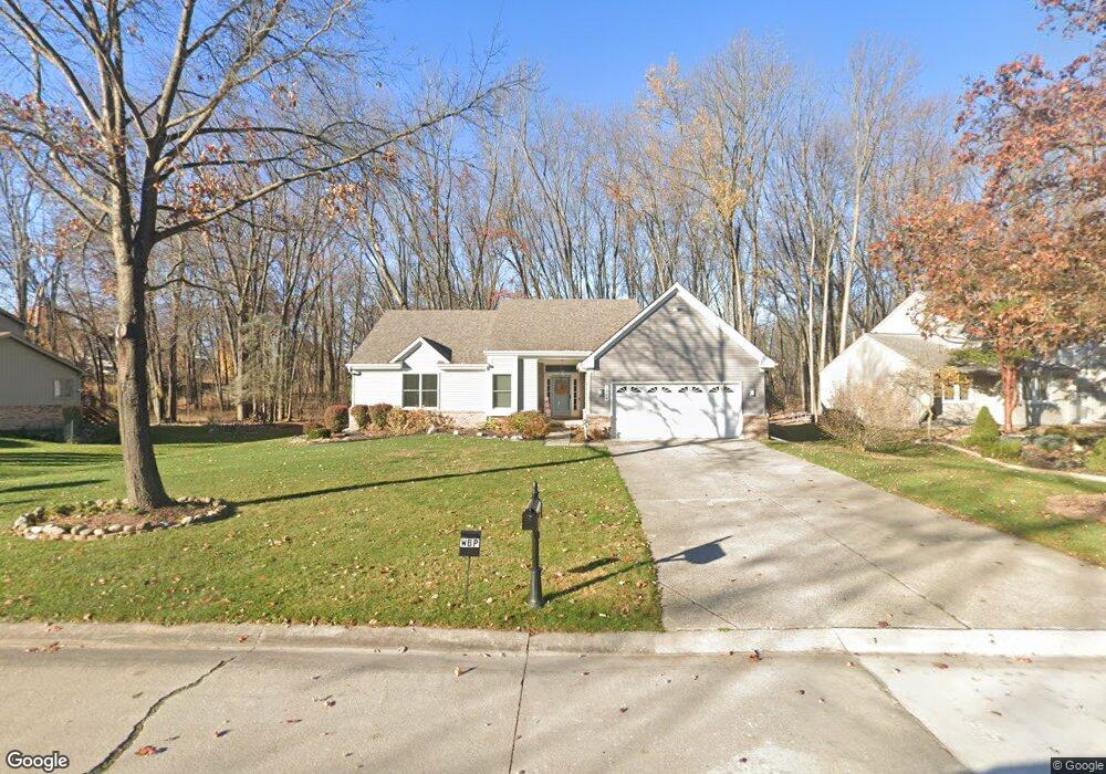 7204 Westbury Blvd, West Bloomfield, MI 48322 - photo 1