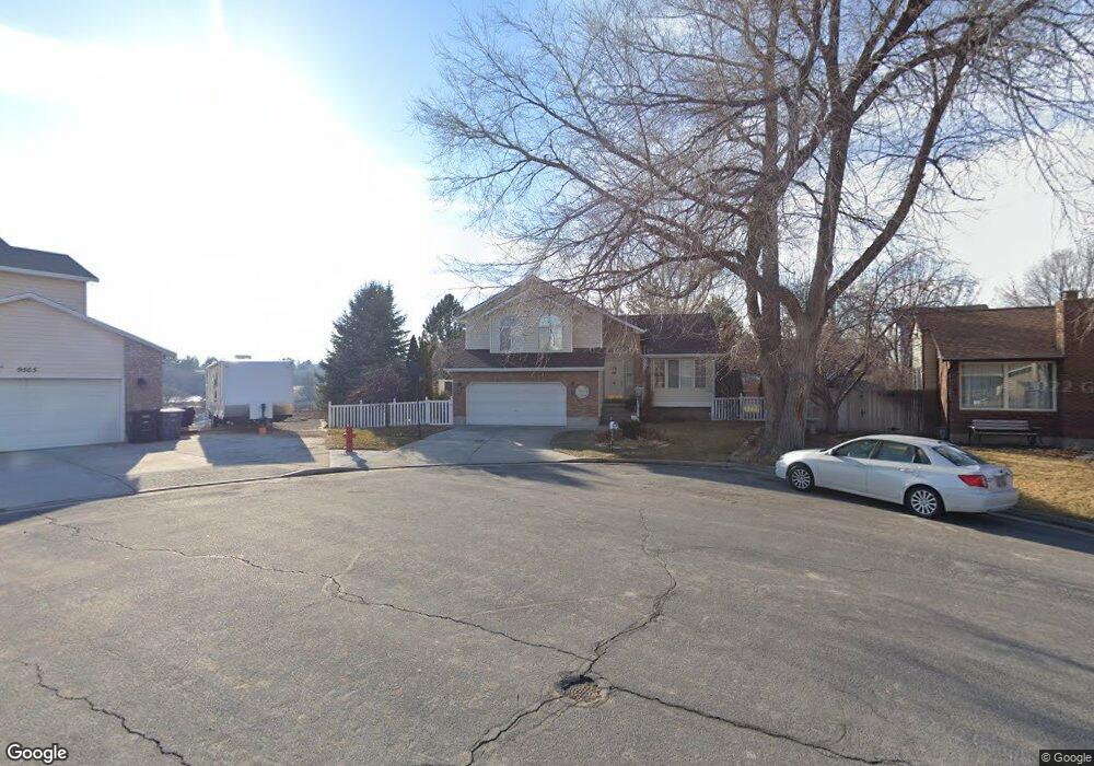 9558 S Braenear Cir, South Jordan, UT 84095 - photo 1