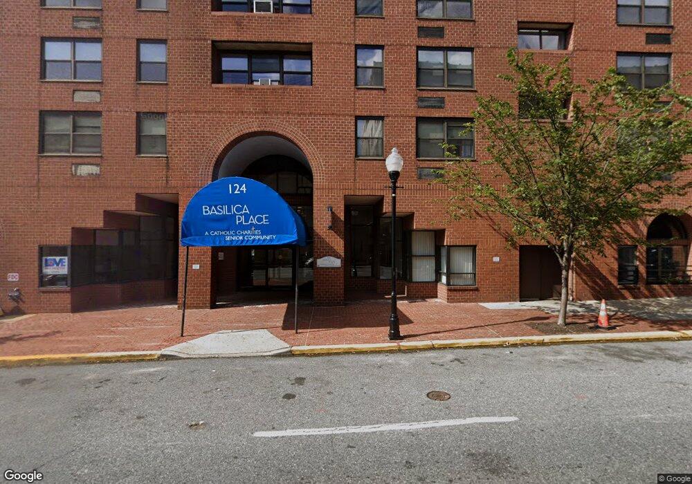 114 W Franklin St, Baltimore, MD 21201 - photo 1