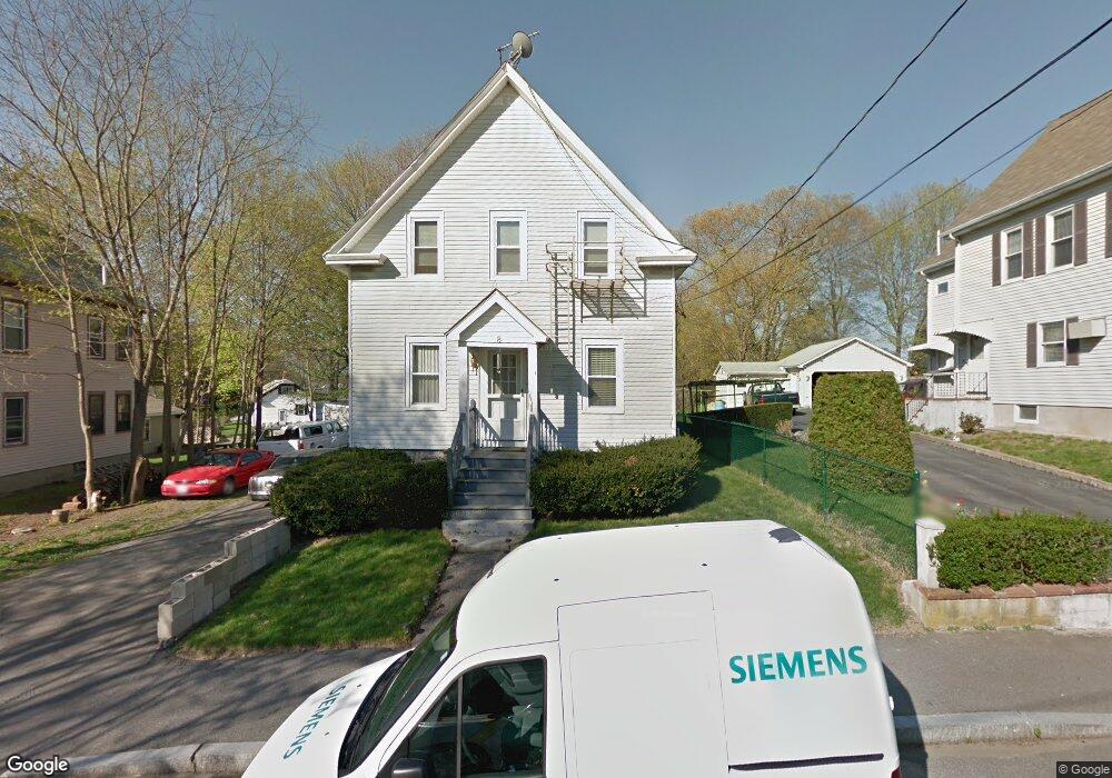 8 Maxwell St, Taunton, MA 02780 - photo 1