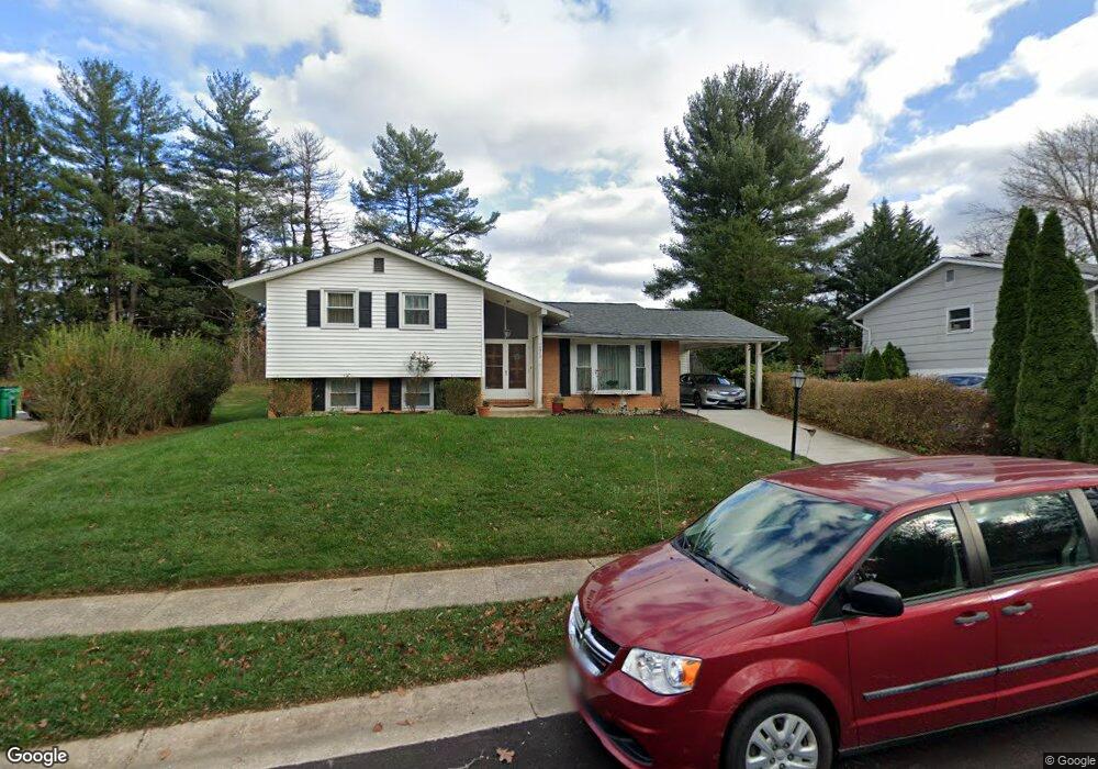 10973 Millbank Row, Columbia, MD 21044 - photo 1