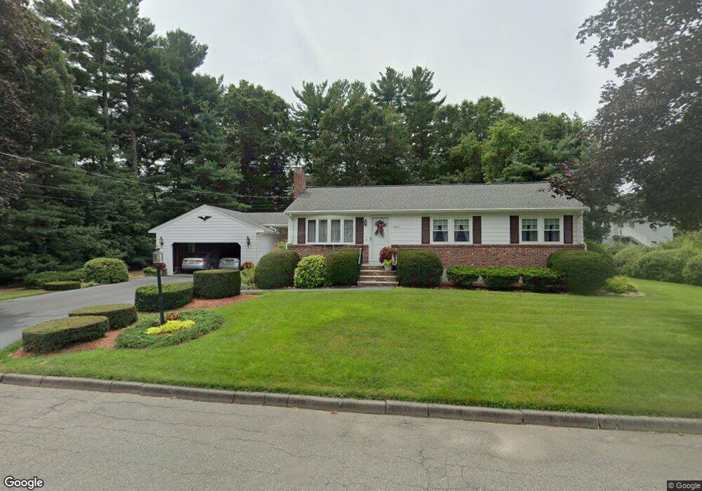 15 Sheldon Ave, Wilmington, MA 01887 - photo 1