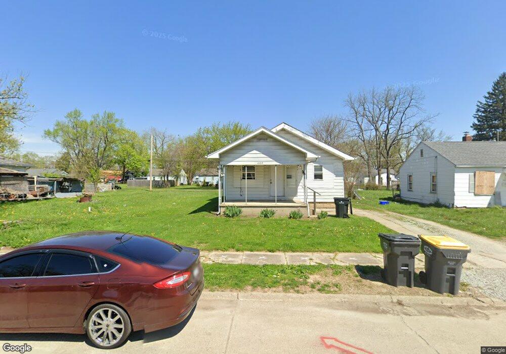 1628 W 18th St, Anderson, IN 46016 - photo 1