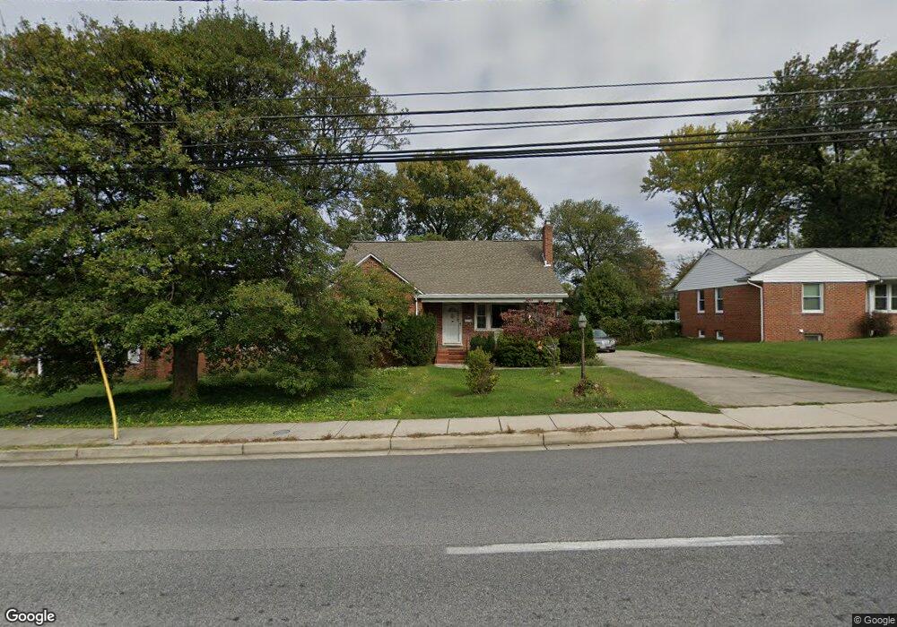 502 Hillen Rd, Towson, MD 21286 - photo 1