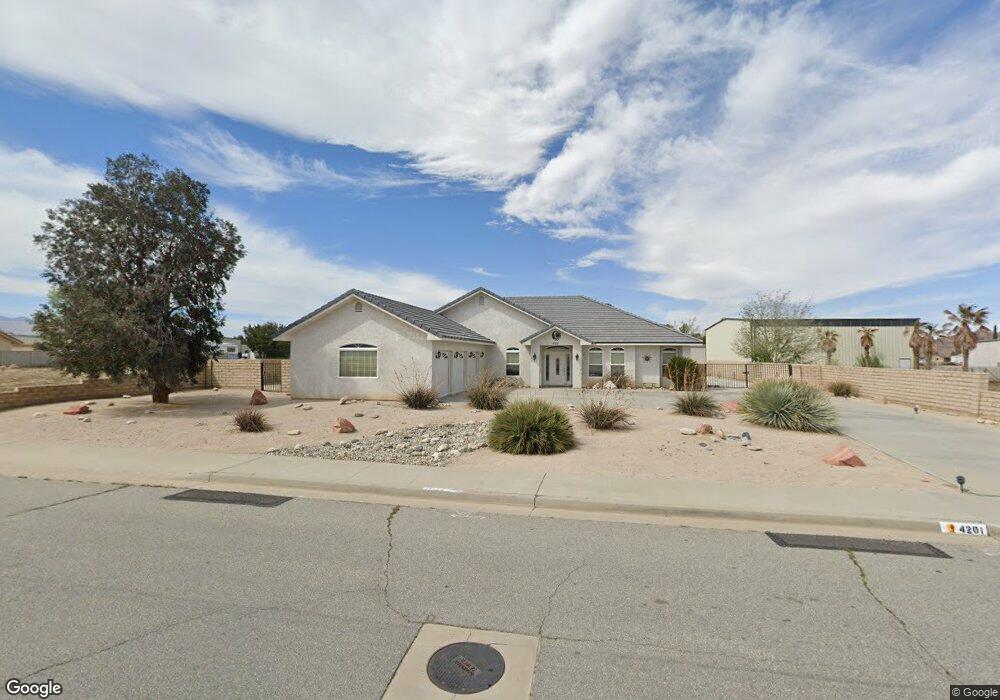 4201 Stetson Ave, Rosamond, CA 93560 - photo 1