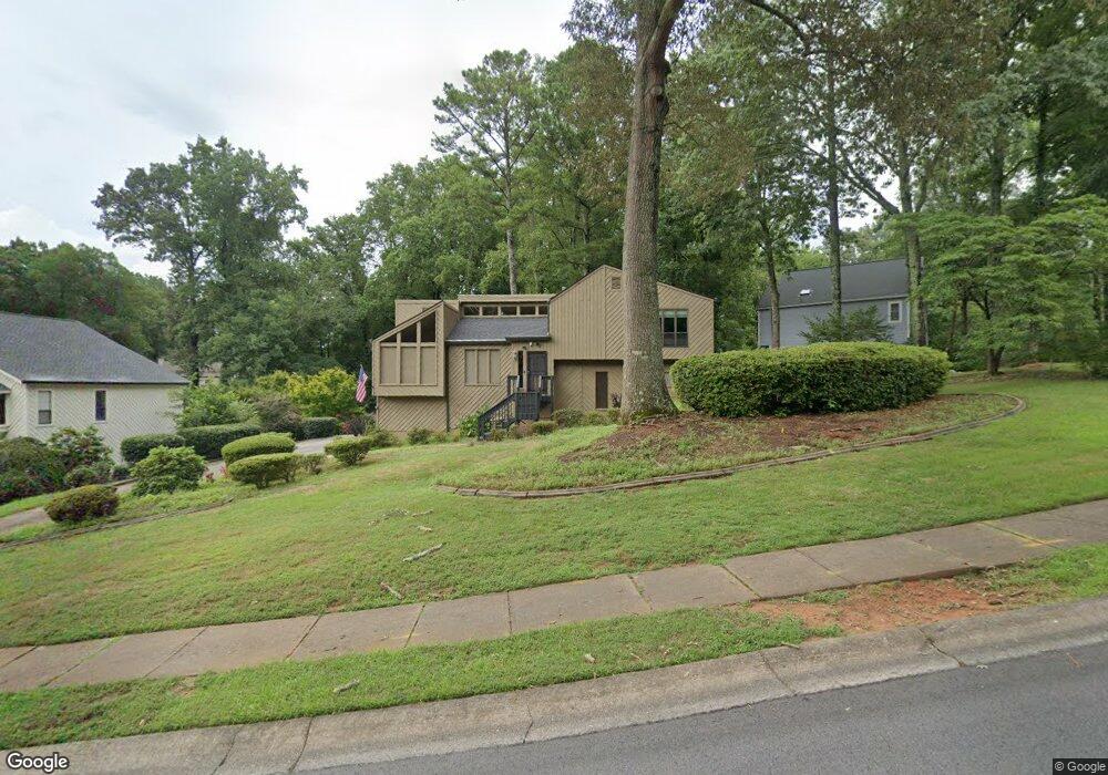 3123 Holly Mill Run unit 1, Marietta, GA 30062 - photo 1