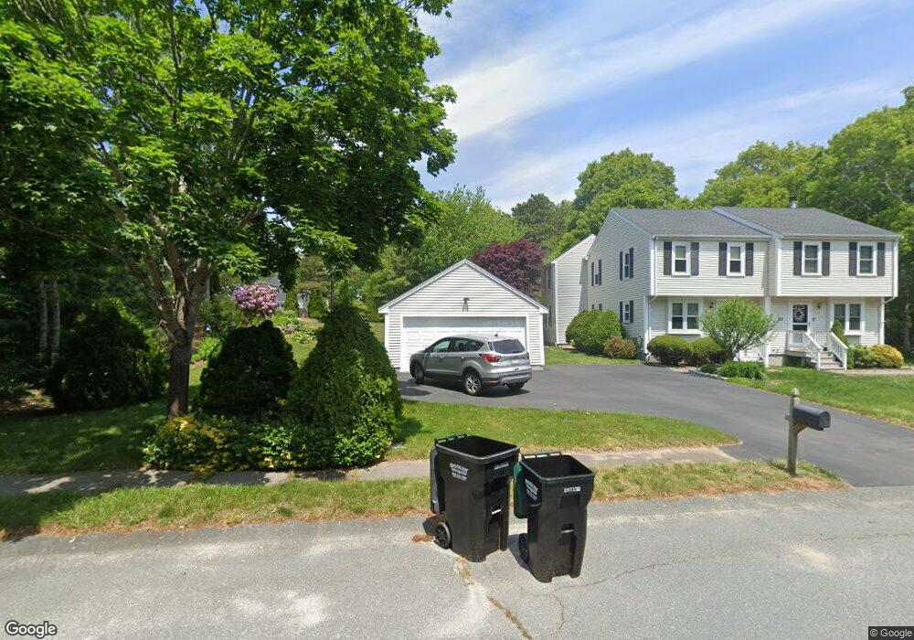 19 Wedgestone Dr, Plymouth, MA 02360 - photo 1