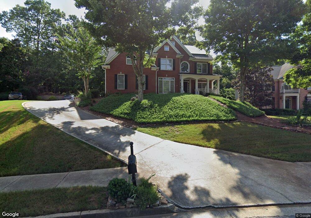 4227 Carillon Trace NW, Kennesaw, GA 30144 - photo 1