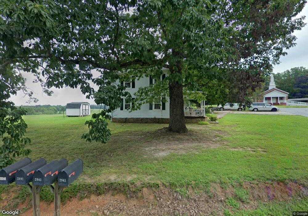 2891 Tye River Rd, Amherst, VA 24521 - photo 1