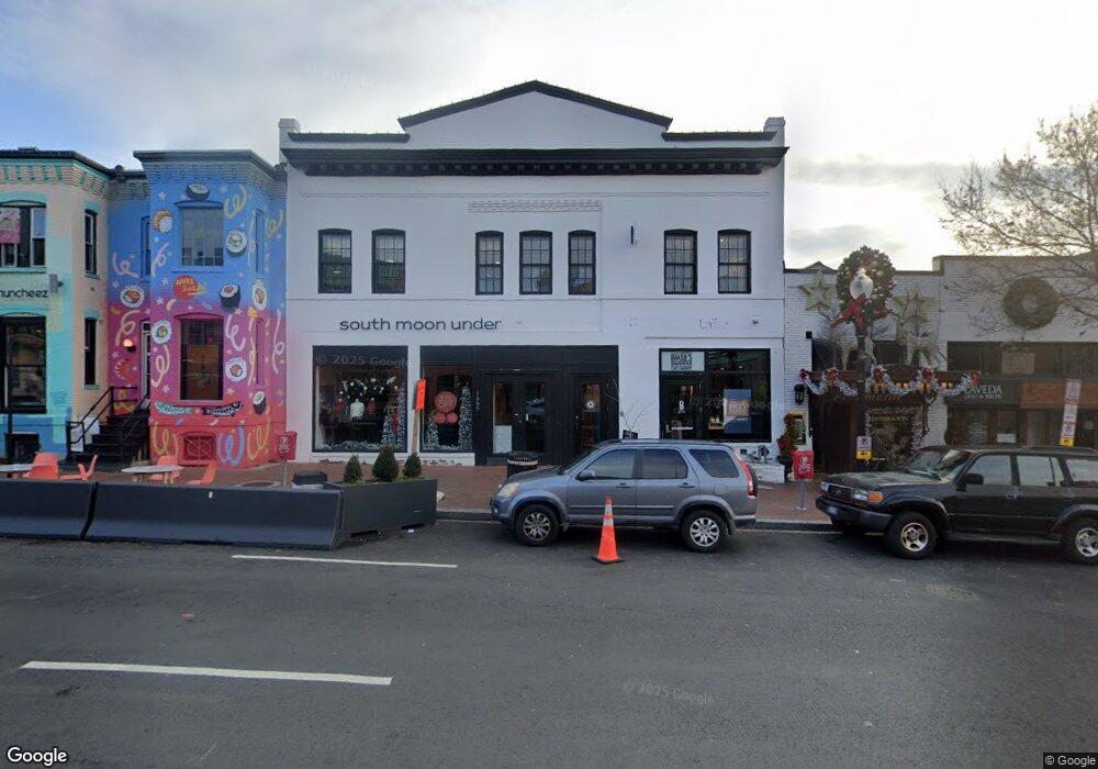 1065-1067 Wisconsin Ave NW, Washington, DC 20007 - photo 1