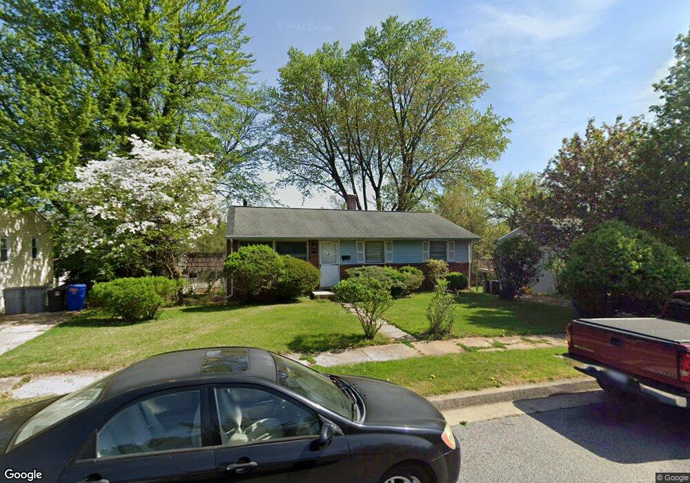 8408 Downey Dale Dr, Randallstown, MD 21133 - photo 1