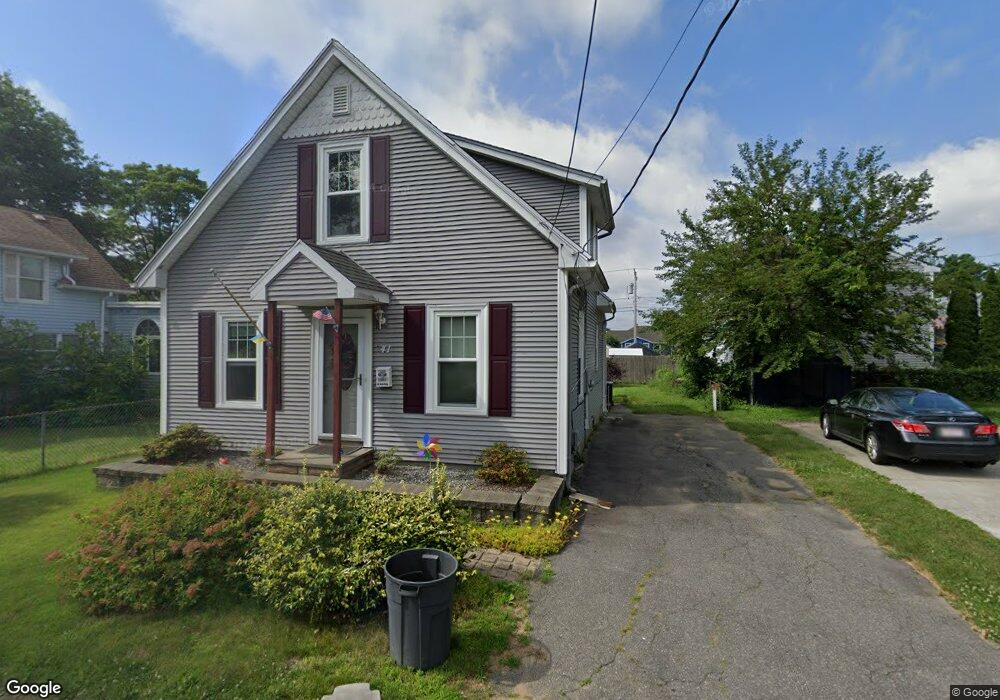 41 Pendexter Ave, Chicopee, MA 01013 - photo 1