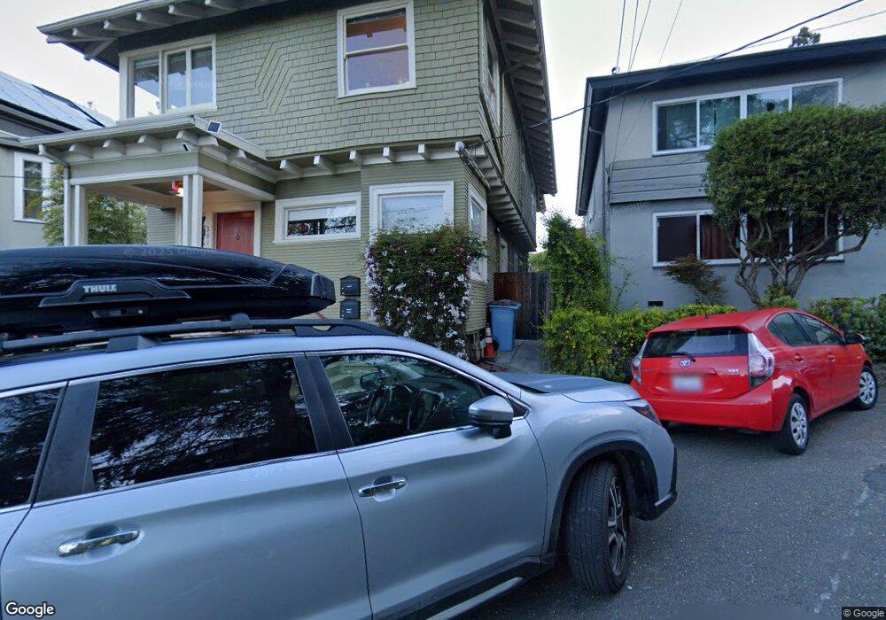 2815 Stuart St, Berkeley, CA 94705 - photo 1