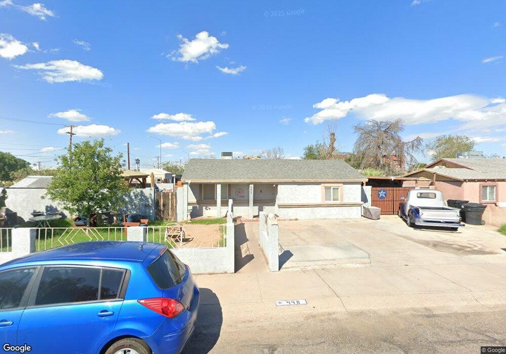 448 W 1st Ave, Mesa, AZ 85210 - photo 1