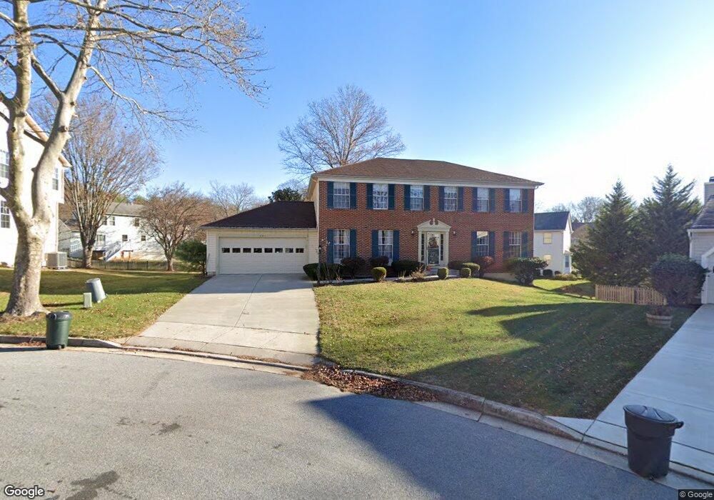 6911 Pendulum Ln, Columbia, MD 21044 - photo 1