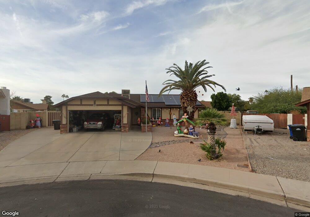 628 S Raven Cir, Mesa, AZ 85208 - photo 1