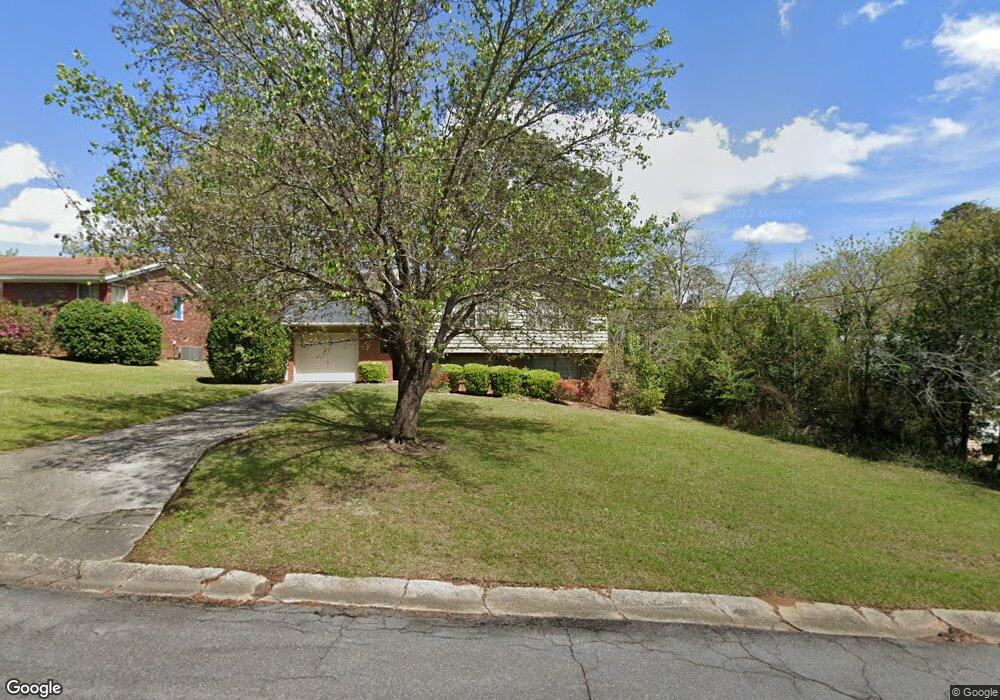 108 Sycamore Rd SW, Milledgeville, GA 31061 - photo 1