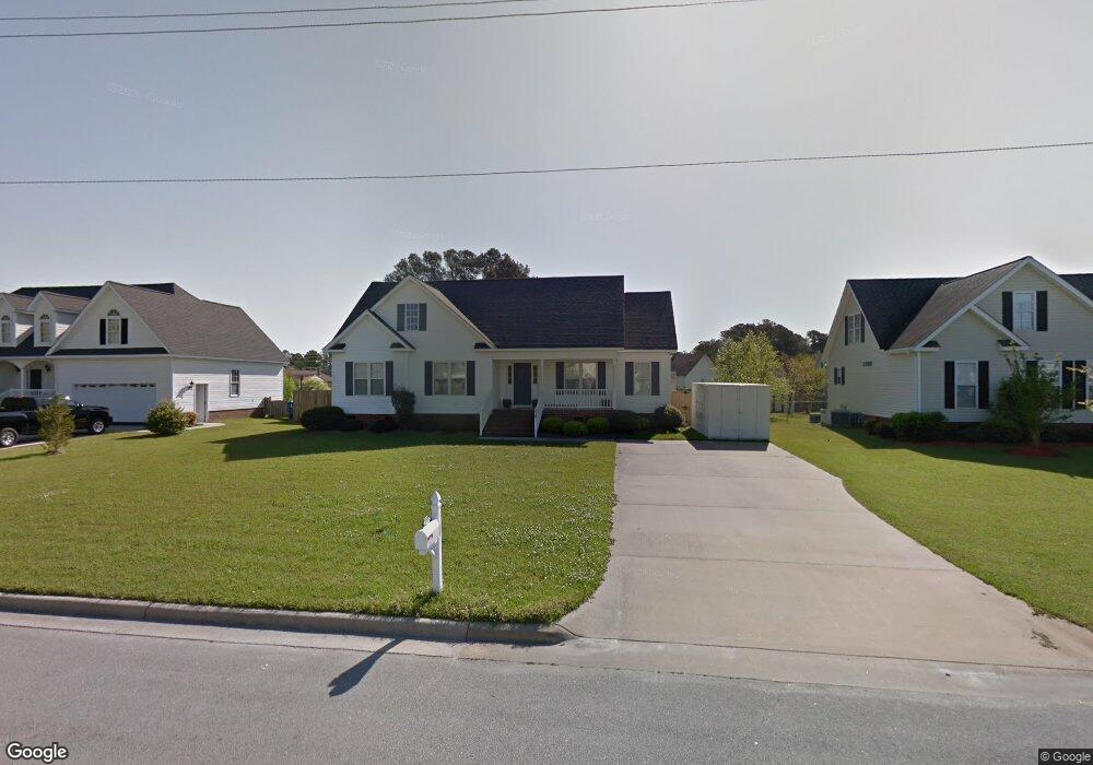 2597 Forbes Ave, Winterville, NC 28590 - photo 1