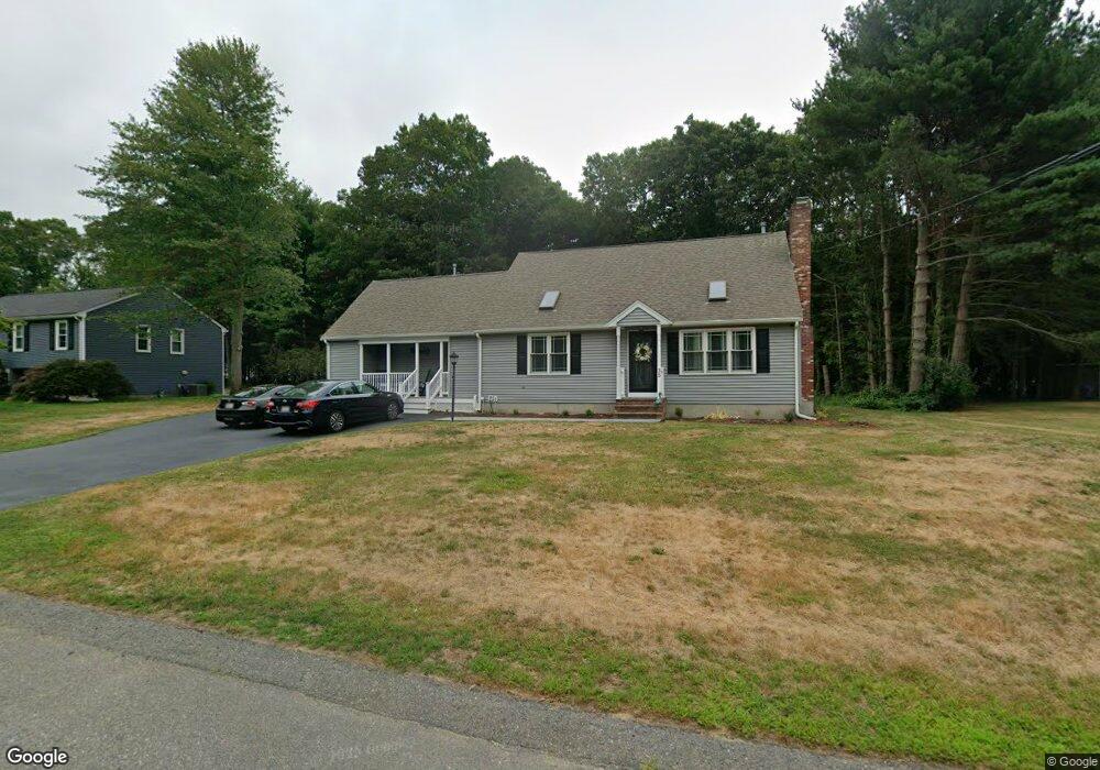 35 Jonathan Way, Taunton, MA 02780 - photo 1